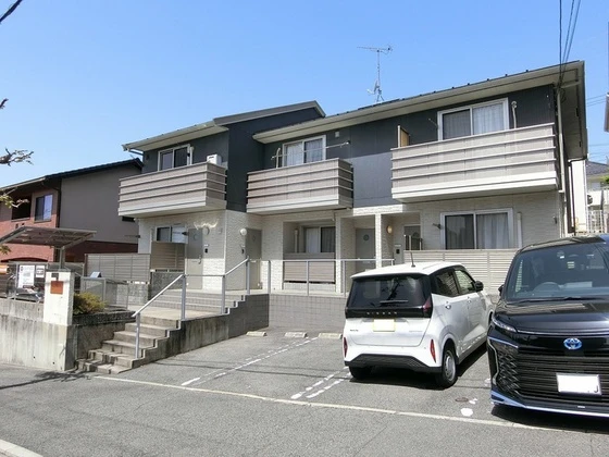 Fairy Court ”ミュー” A棟