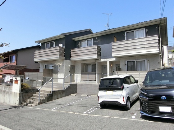 Fairy Court ”ミュー” A棟