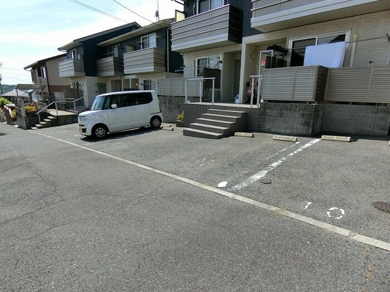 Fairy Court ”ミュー” A棟