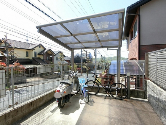 Fairy Court ”ミュー” A棟