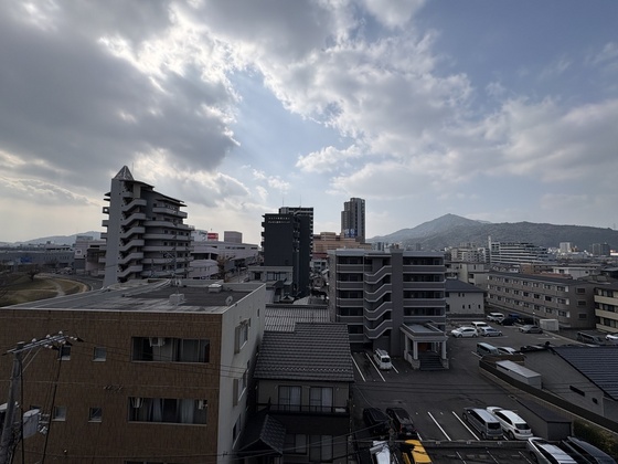 グランデュア緑井