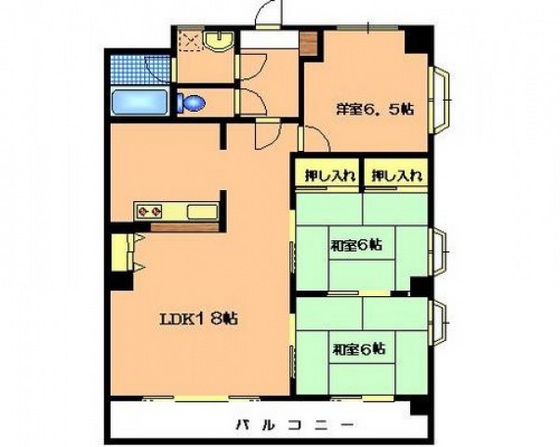 グランデュア緑井