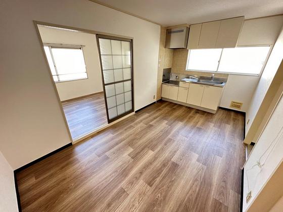 コーポ宮内 B棟