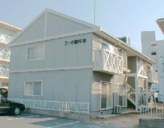 コーポ宮内 B棟