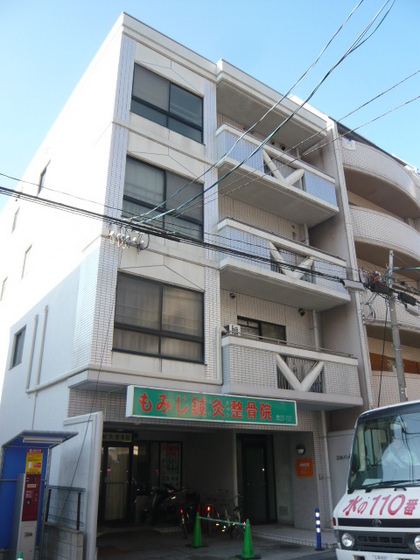 清水バックスビル