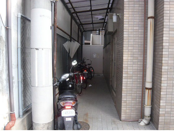 リバーサイド大須賀