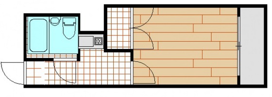 サンシャイン隅の浜