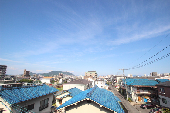 サンシャイン隅の浜