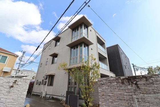 ファンコート船越