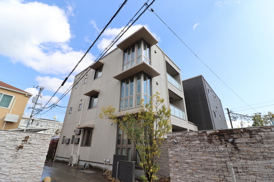 ファンコート船越