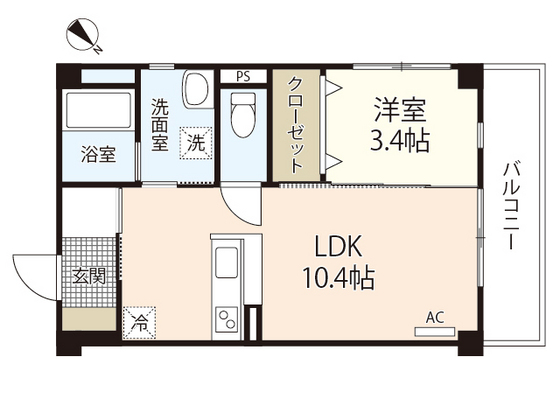 ラ・フォート己斐本町