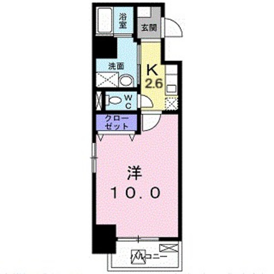 ワンダフルパレスNI