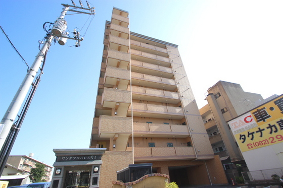 ワンダフルパレスNI