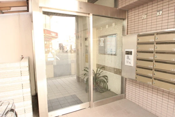 平野町原野ビル