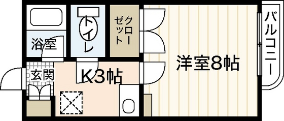 ロアール上天満