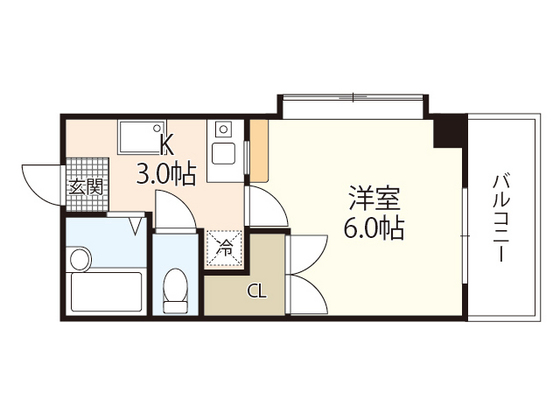 ロアール上天満