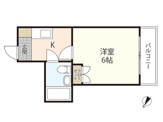 エステート18東雲