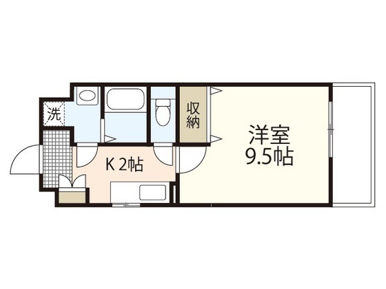 アイステージ牛田南