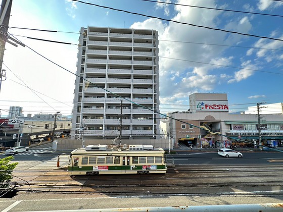 レジェンド舟入幸町