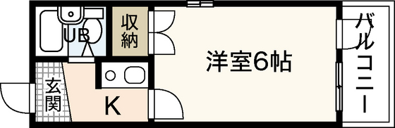 レジェンド舟入幸町