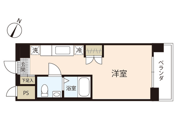 レジディア比治山公園