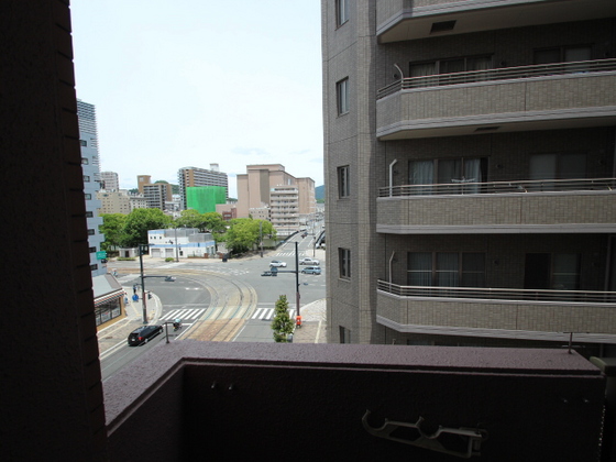 レジディア比治山公園