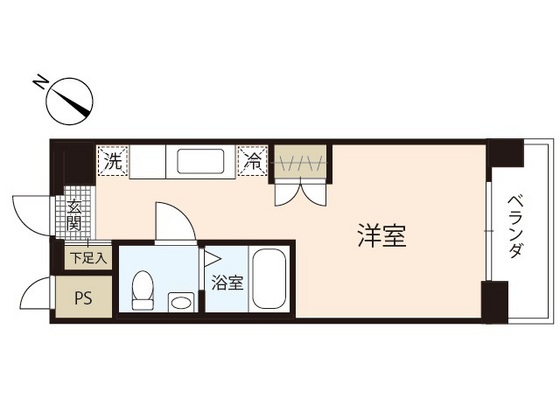 レジディア比治山公園