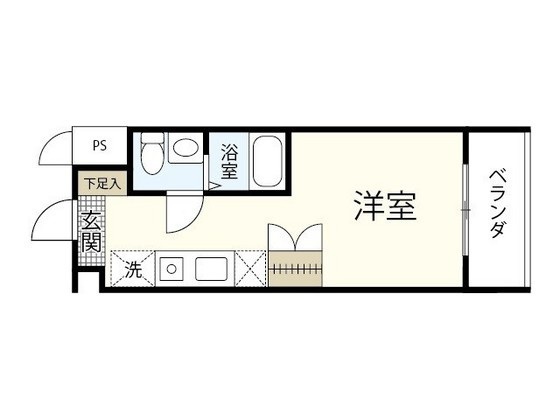 レジディア比治山公園