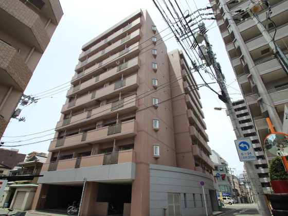 レジディア比治山公園