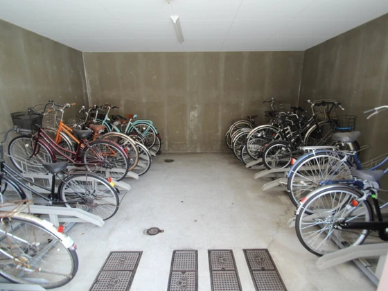 レジディア比治山公園