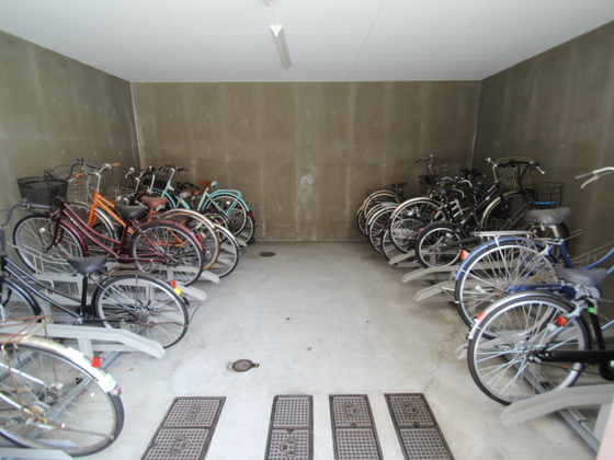 レジディア比治山公園