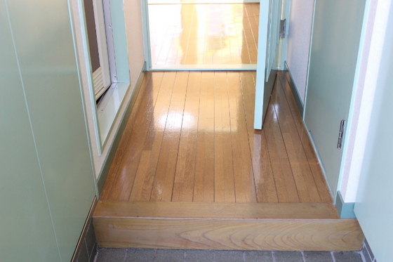 第2ホウライツルハウス