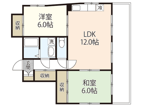 コスモピア舟入本町