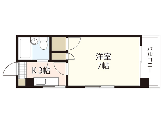 山本ビル(小河内町)