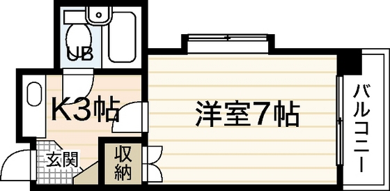 山本ビル(小河内町)