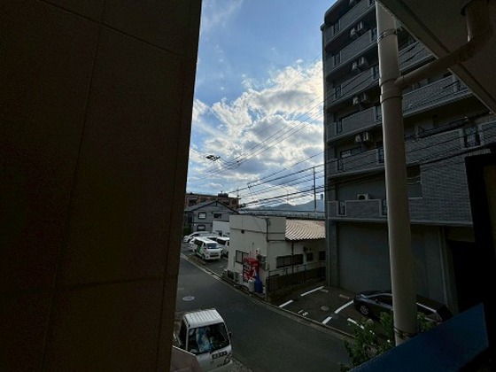 リバーパレス牛田新町