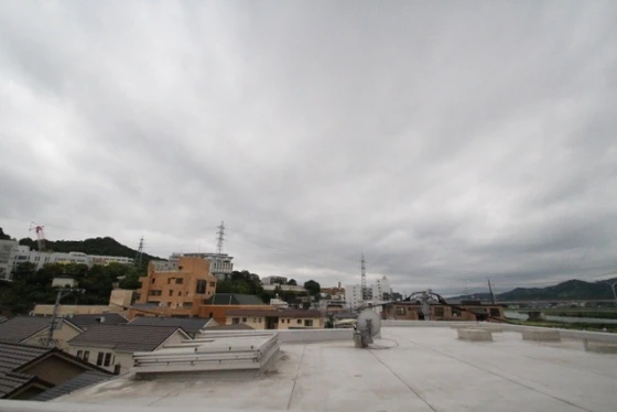 リバーパレス牛田新町