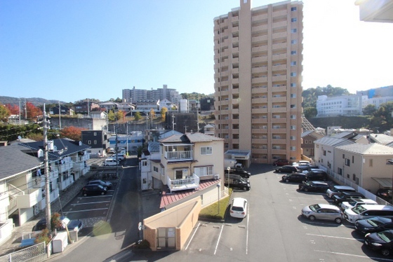 リバーパレス牛田新町