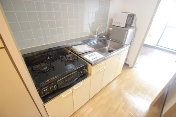 リバーパレス牛田新町