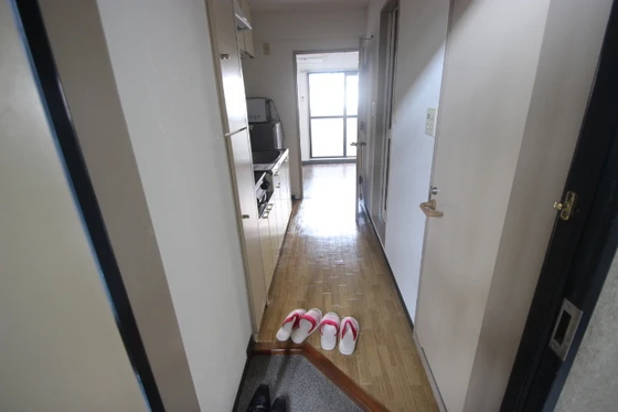 リバーパレス牛田新町