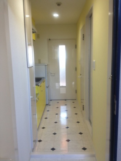 リバーパレス牛田新町