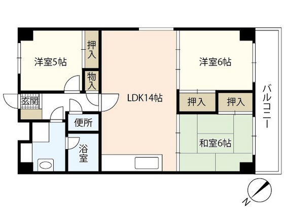 西広島ガーデニア