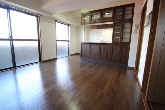 マーキュリーシティ壱番館