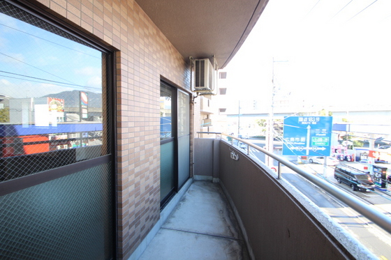 マーキュリーシティ壱番館