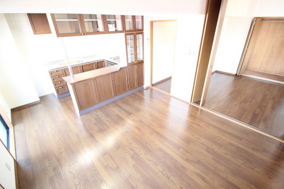 マーキュリーシティ壱番館