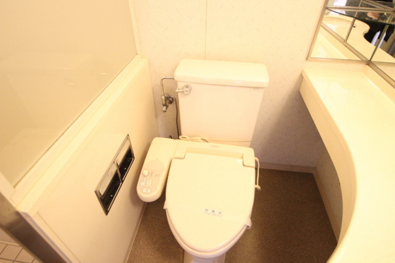 マーキュリーシティ壱番館