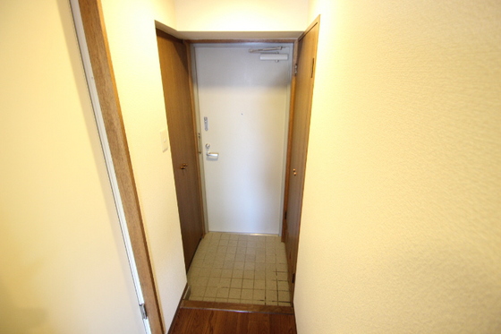 マーキュリーシティ壱番館