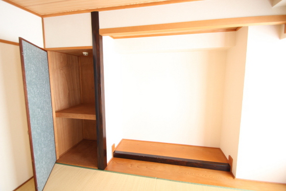 マーキュリーシティ壱番館