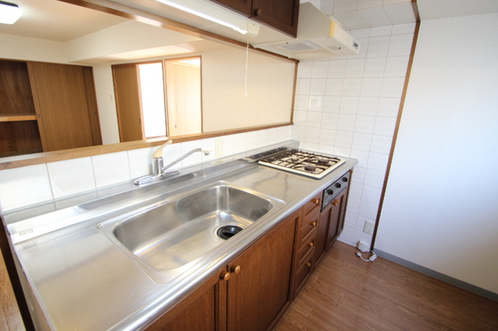 マーキュリーシティ壱番館