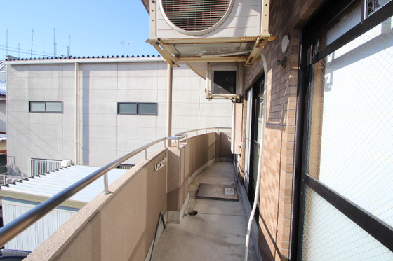 マーキュリーシティ壱番館